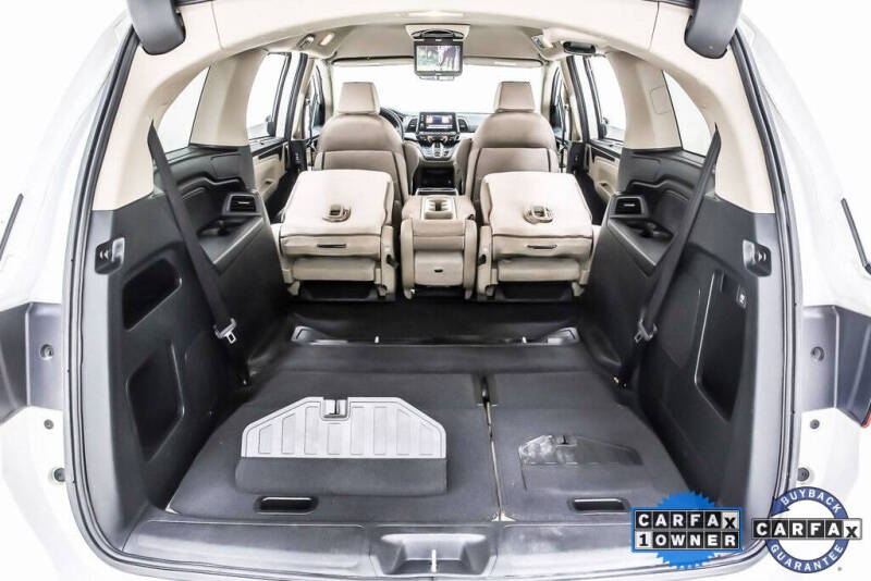 2022 Honda Odyssey EX