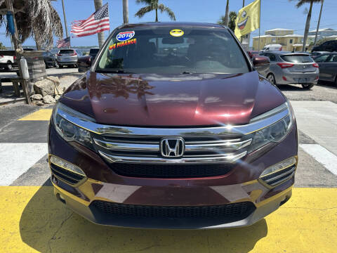 2016 Honda Pilot EX-L