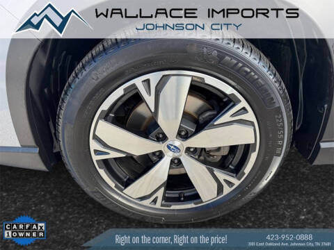 2020 Subaru Forester Touring