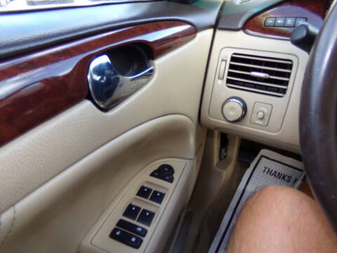 2008 Buick Lucerne CX