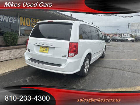 2014 Dodge Grand Caravan