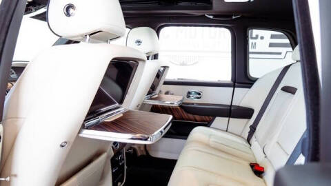 2019 Rolls-Royce Cullinan