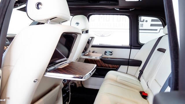 2019 Rolls-Royce Cullinan