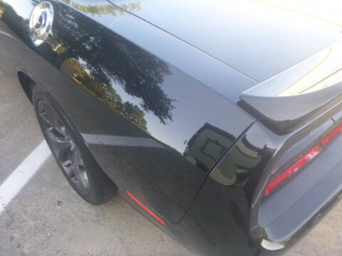 2018 Dodge Challenger SXT Plus