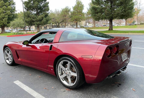 2007 Chevrolet Corvette