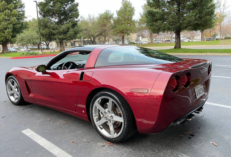 2007 Chevrolet Corvette