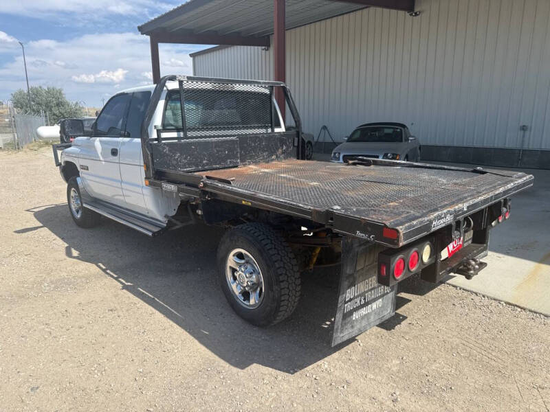 2001 Dodge Ram 2500