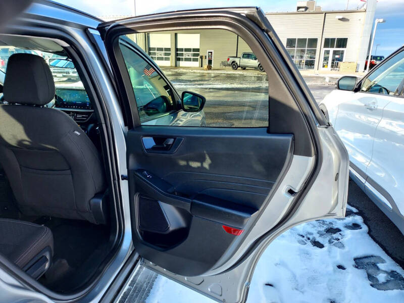 2024 Ford Escape Active