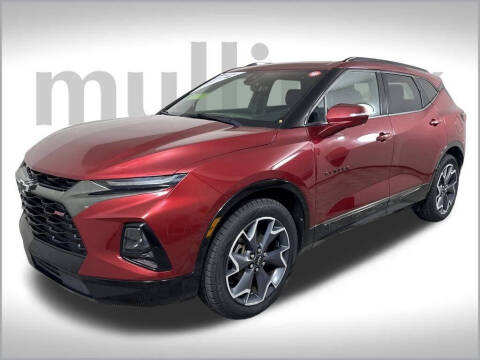 2020 Chevrolet Blazer RS