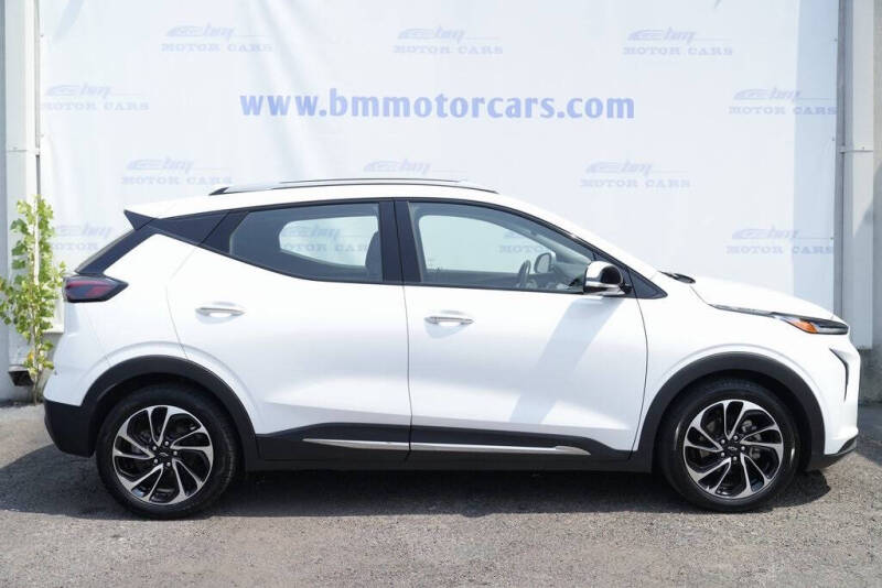 2022 Chevrolet Bolt EUV Premier