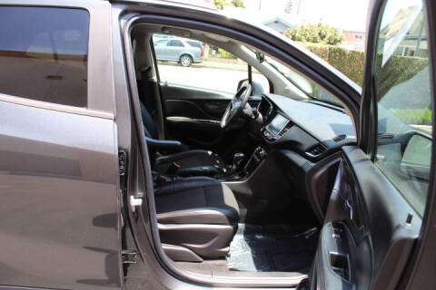 2017 Buick Encore Preferred