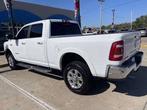 2022 RAM 2500 Laramie