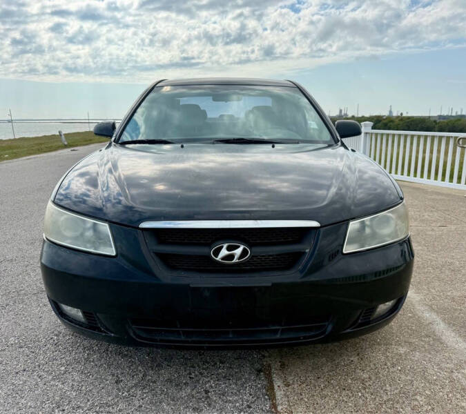 2006 Hyundai Sonata GLS V6