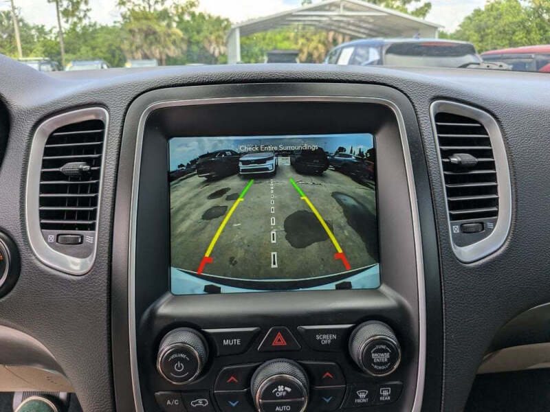 2018 Dodge Durango Citadel
