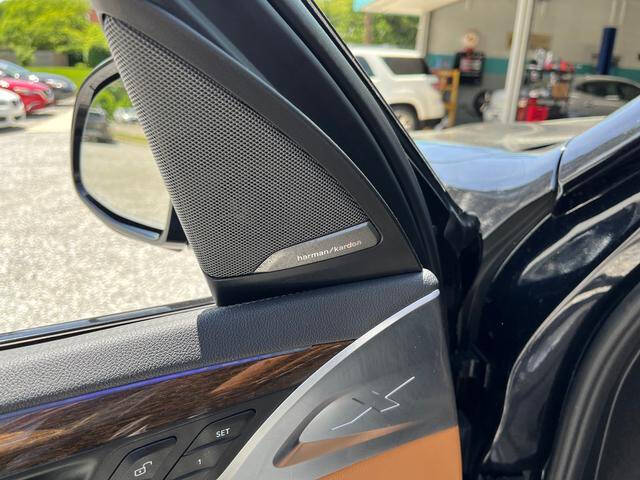 2018 BMW X3 M40i