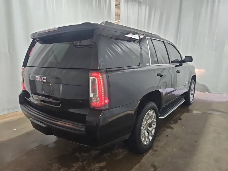 2016 GMC Yukon SLT