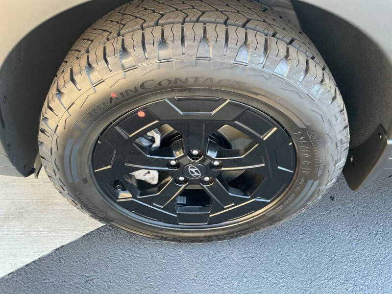 2026 Hyundai Santa Fe XRT