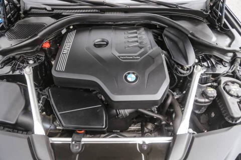 2023 BMW 5 Series 530i