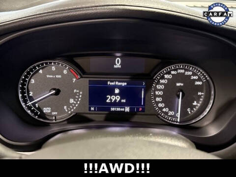 2020 Cadillac XT4 Premium Luxury