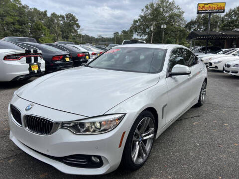 2016 BMW 4 Series 428i Gran Coupe