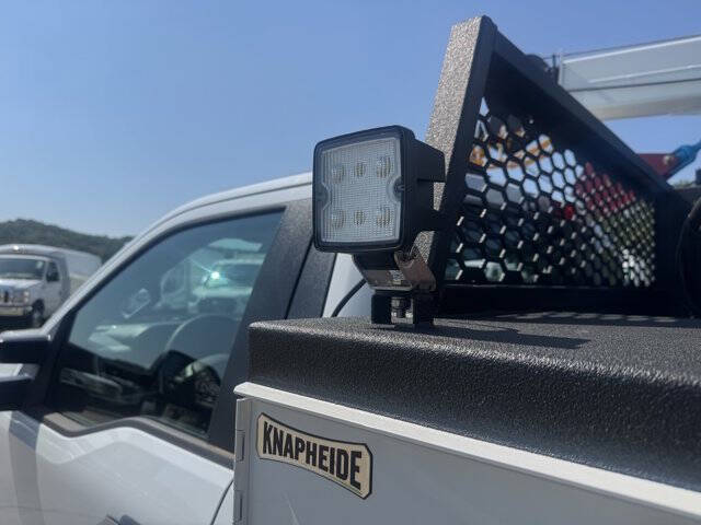 2024 Ford F-600 Super Duty