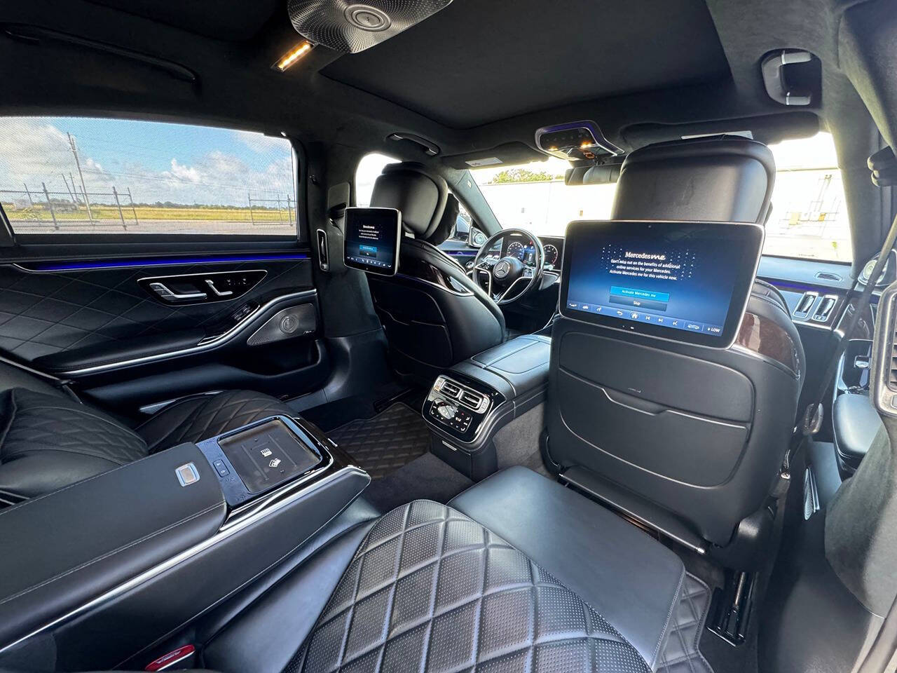 2021 Mercedes-Benz S-Class for sale at Carnival Car Company in Victoria, TX