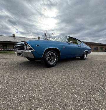 1969 Chevrolet Chevelle