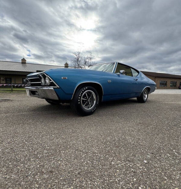 1969 Chevrolet Chevelle
