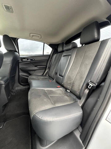 2024 Mitsubishi Eclipse Cross SE