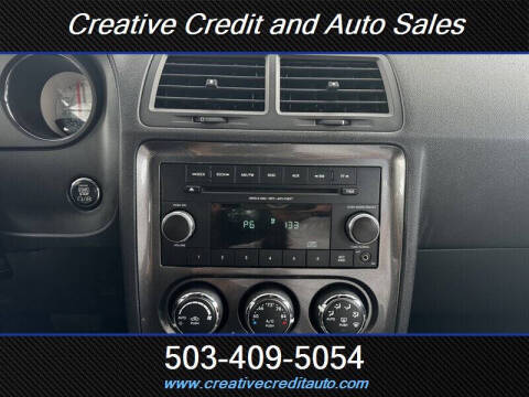 2013 Dodge Challenger SXT