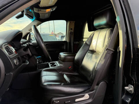 2013 GMC Yukon XL SLT