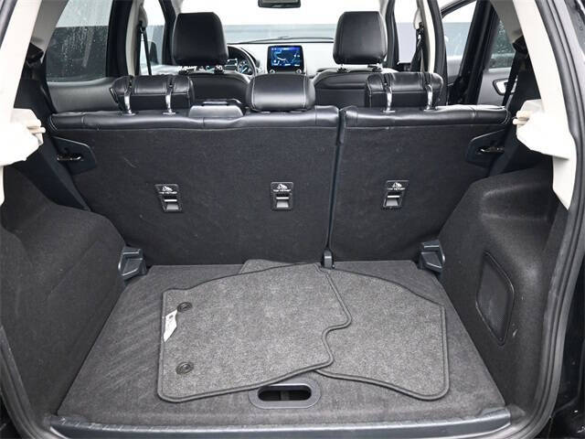 2022 Ford EcoSport Titanium