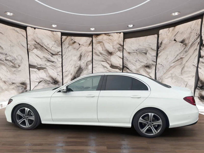 2018 Mercedes-Benz E-Class E 300