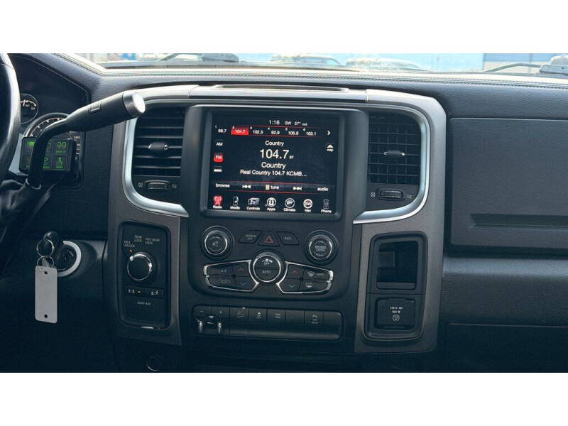 2017 RAM 2500 Power Wagon