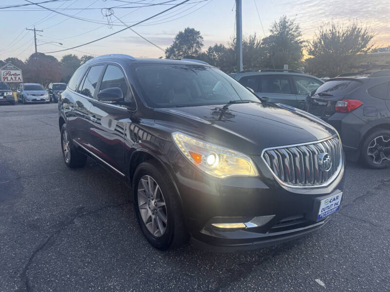 2013 Buick Enclave Leather