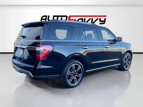 2021 Ford Expedition Limited