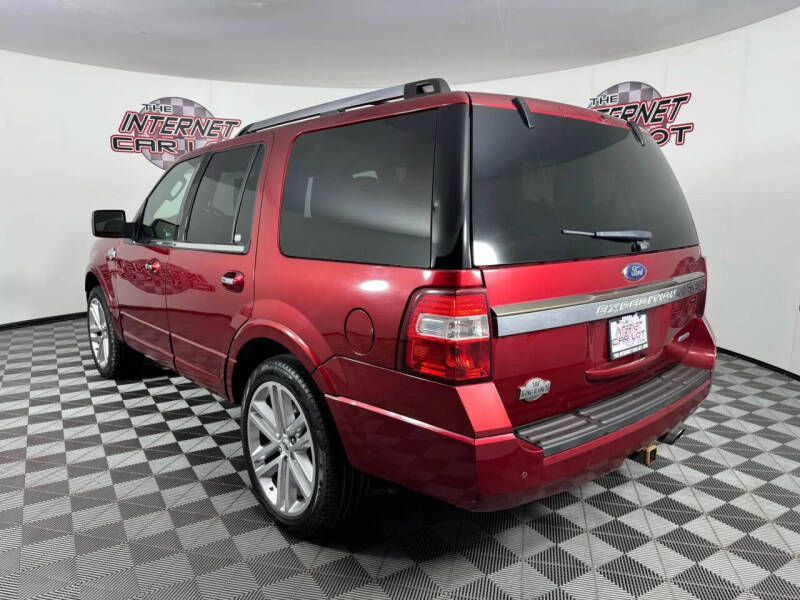 2017 Ford Expedition