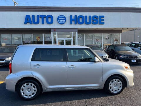 2015 Scion xB
