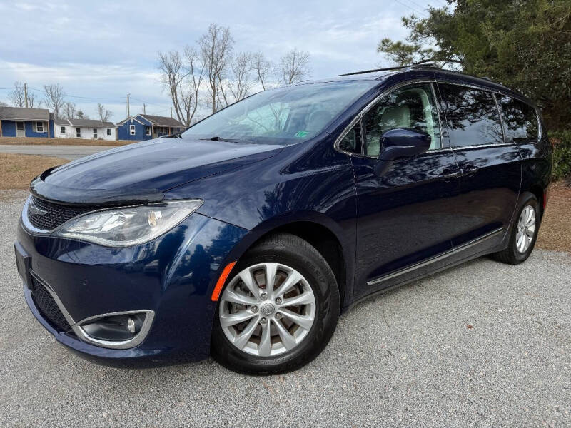 2018 Chrysler Pacifica Touring L Plus