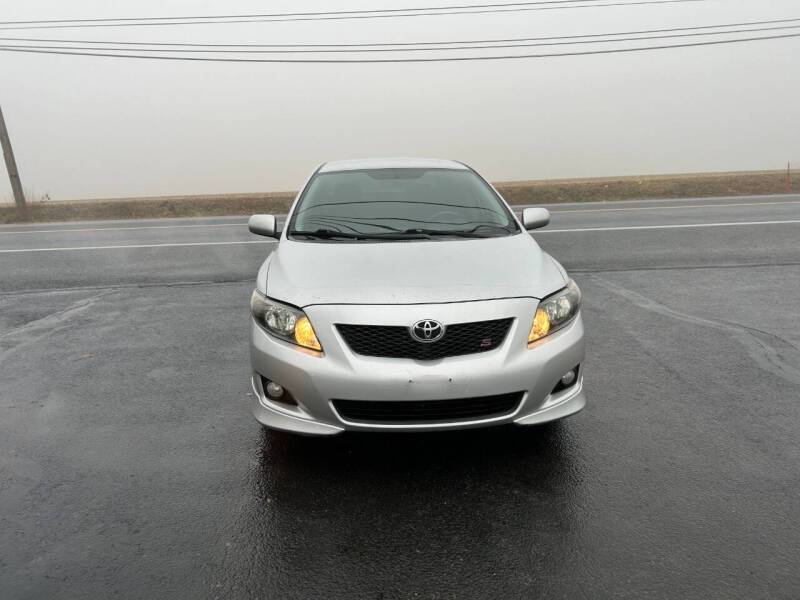 2010 Toyota Corolla S photo 21