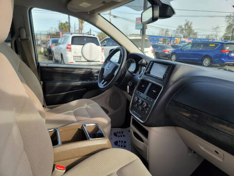 2019 Dodge Grand Caravan SE