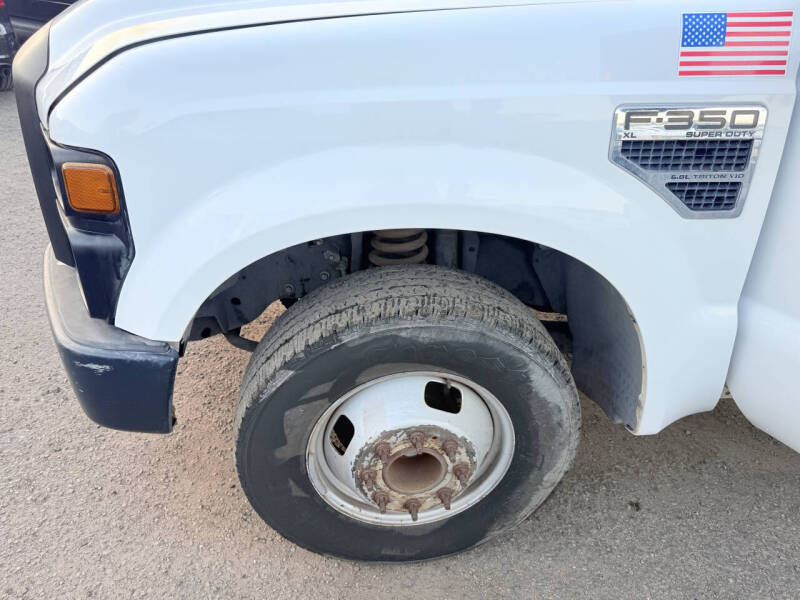 2008 Ford F-350 Super Duty