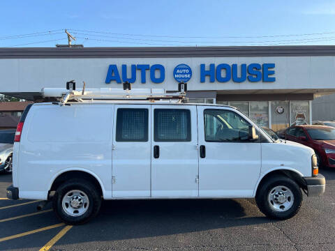 2014 Chevrolet Express 2500