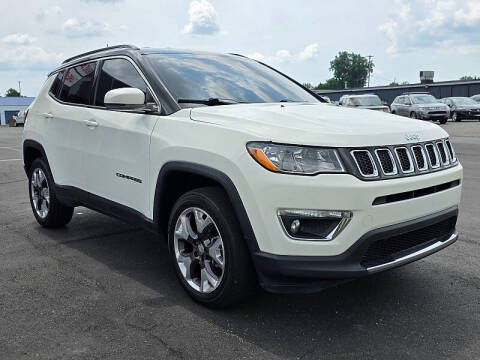 2020 Jeep Compass