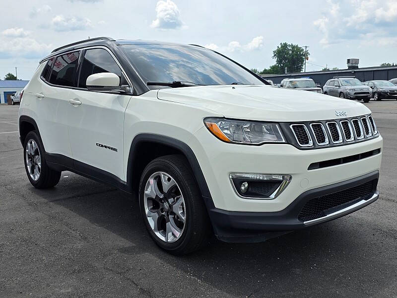 2020 Jeep Compass