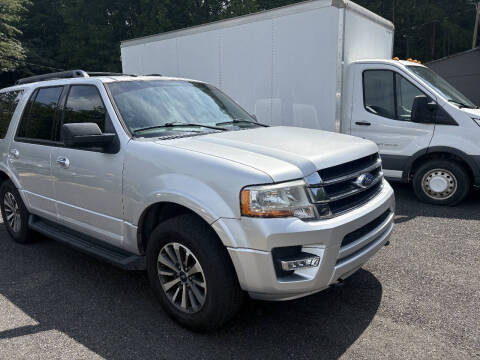 2017 Ford Expedition XLT