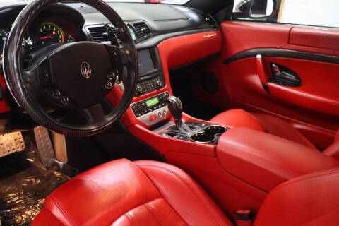 2011 Maserati GranTurismo S Automatic