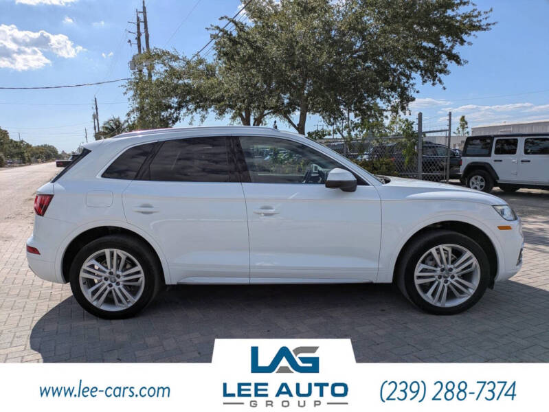 2018 Audi Q5