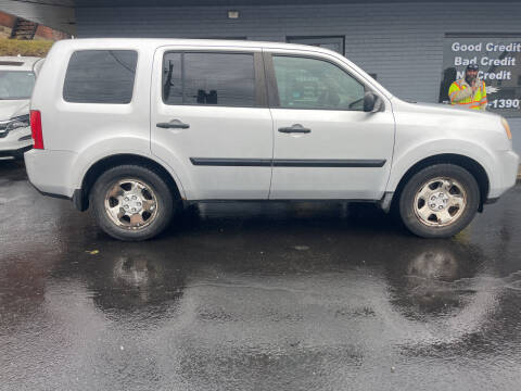 2009 Honda Pilot for sale at Auto Credit Connection LLC in Uniontown PA