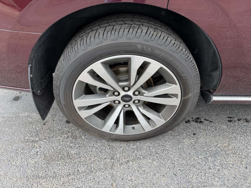 2020 Ford Expedition Platinum